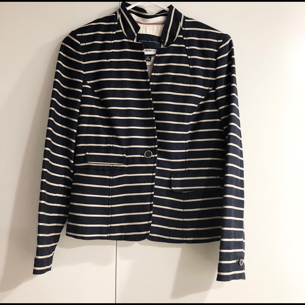 Banana Republic blazer